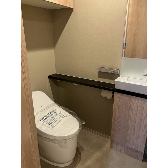 ザ・パークハウス品川荏原中延904号室 2026年2月撮影