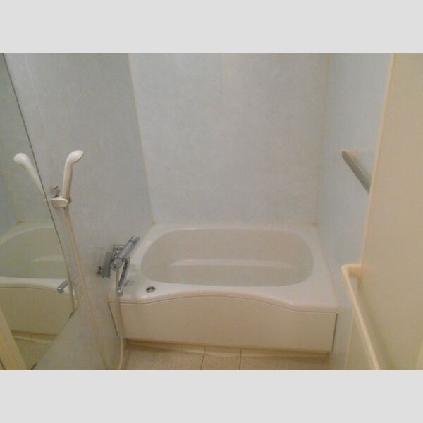 サンモール柴又 浴室