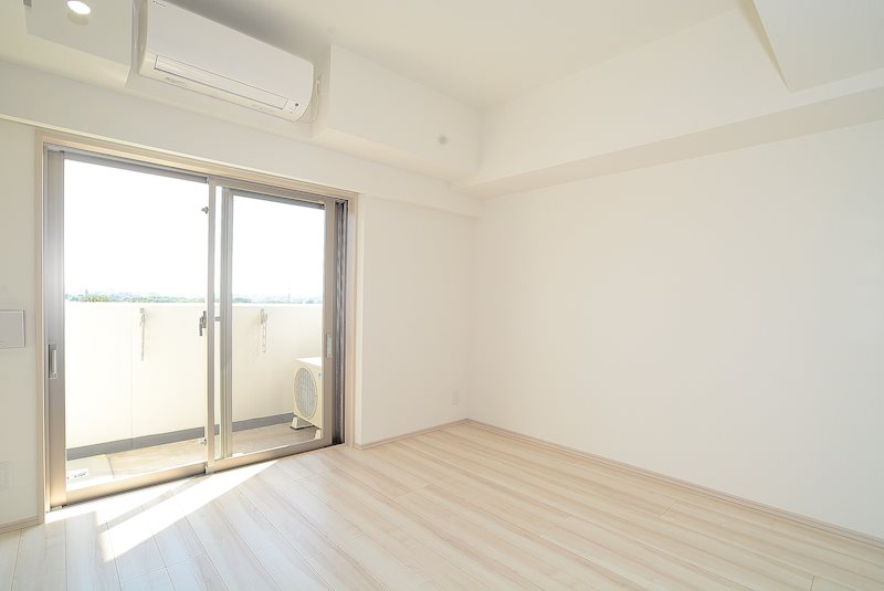 ステージファースト板橋桜川 リビング