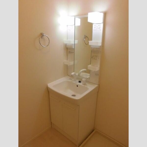 プレジール102号室 洗髪洗面化粧台