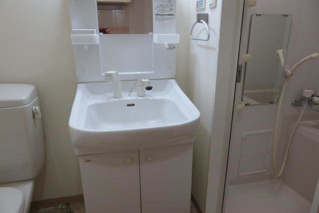 Ｍａｊｏｒ　Ｌａｎｄ　横濱鶴見6階 洗面