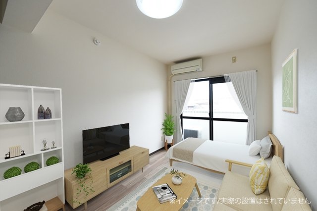 モビーレ等々力4階 ※イメージです/実際の家具は設置されていません