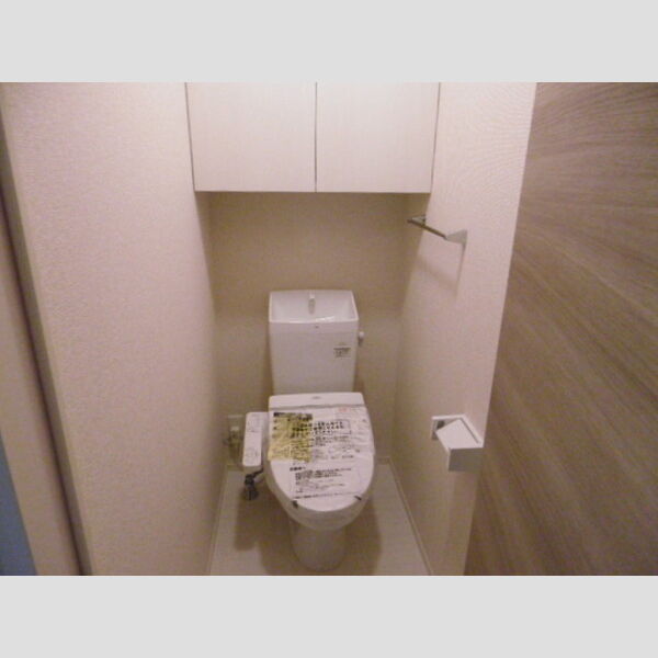 ラ・ヴェール石神井公園　B棟 温水洗浄暖房便座