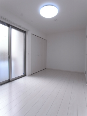 シュネシス 寝室