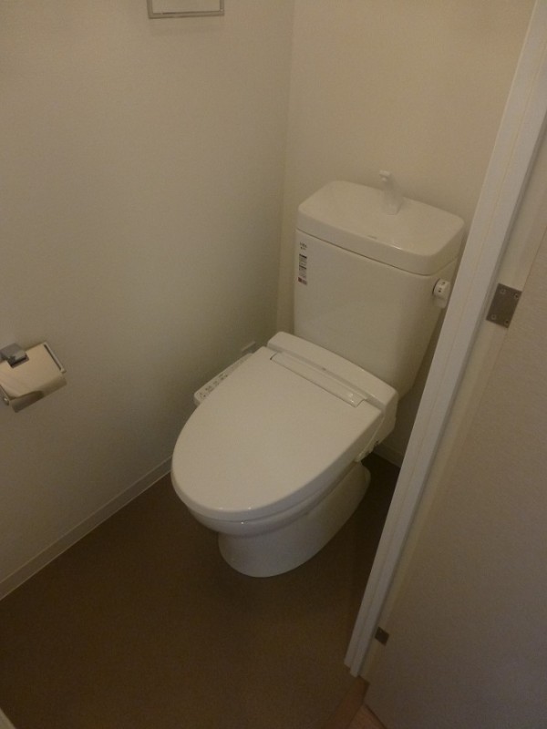レジディア文京本郷Ⅲ3階 トイレ
