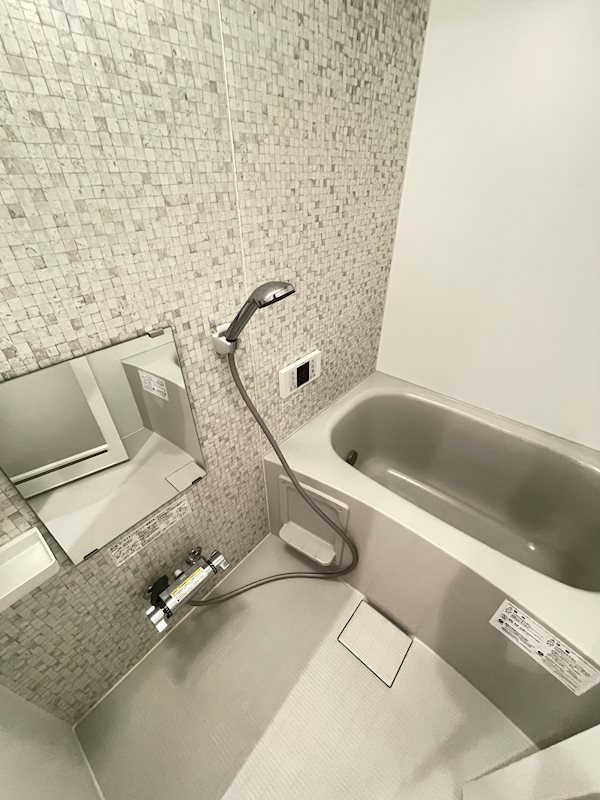 コルティーレ上北沢2階 お風呂