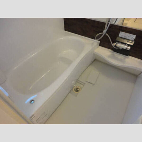 エコハウスⅡ101号室 浴室