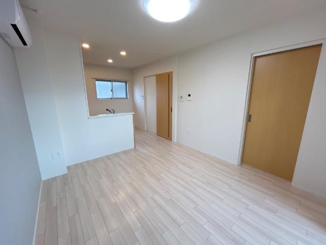 リノナル201号室 リビング