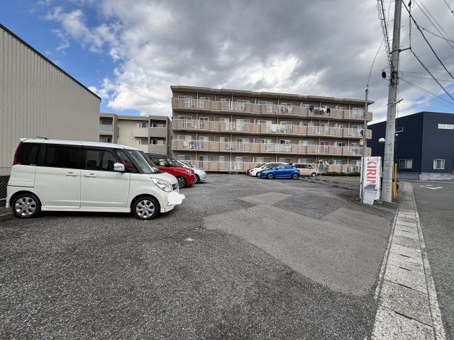 ビューハイツ0405号室 駐車場