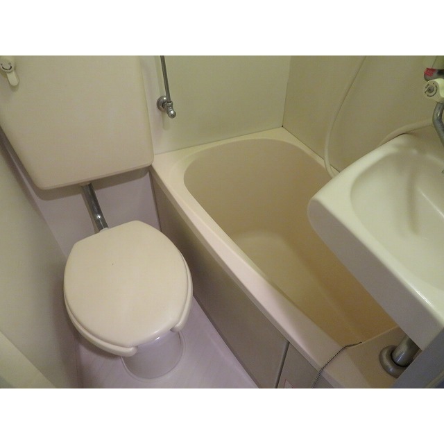 アレックスビル お風呂