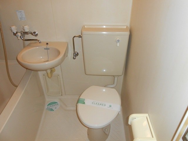 日神パレステージ南池袋 お風呂