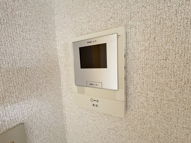 コウジィーコート0302号室 セキュリティ