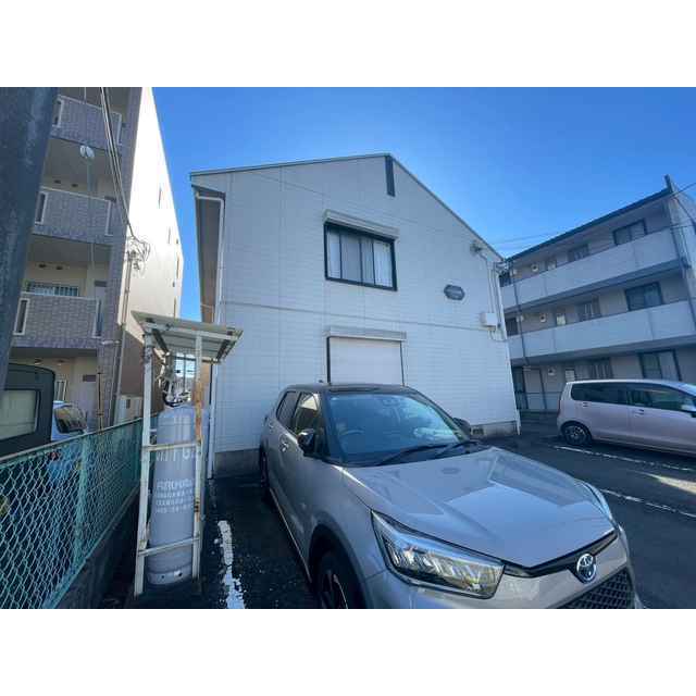 ドミニオン山崎 外観