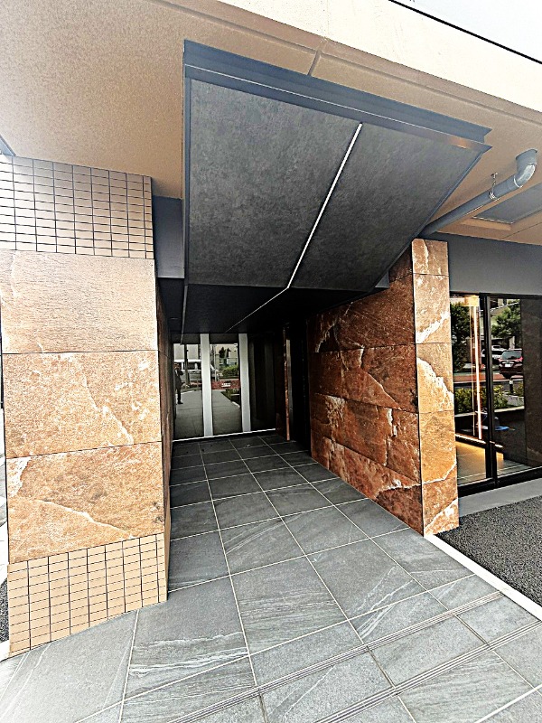 AZEST西川口Ⅲ エントランス
