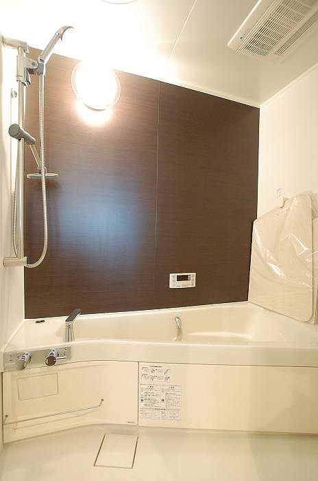 グランドコンシェルジュ都立大学1階 お風呂