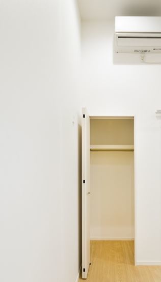 マクト上新井2階 部屋設備