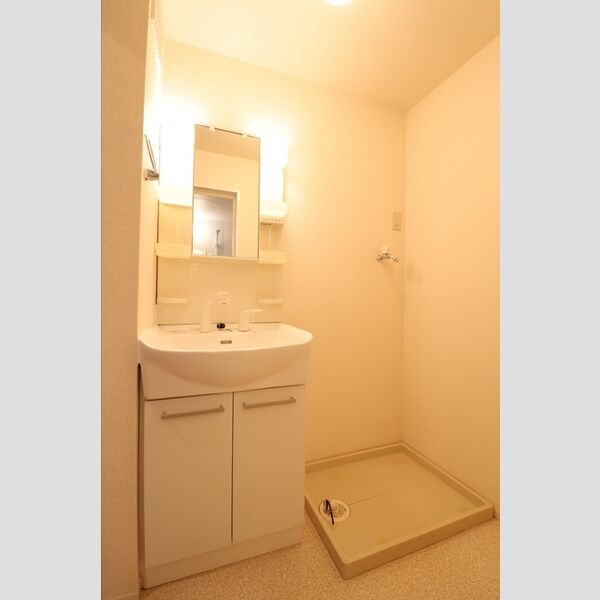 プロスパー八潮 洗髪洗面化粧台