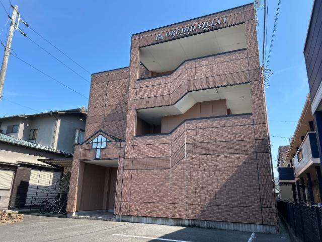 オーキッド・ヴィラ1 外観写真（昼）