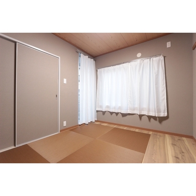 カナミヤコーポ101号室 内観