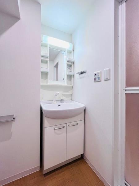 ＫＤＸレジデンス門前仲町5階 洗面