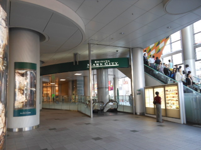グランド・ガーラ渋谷松濤8階 マークシティ
