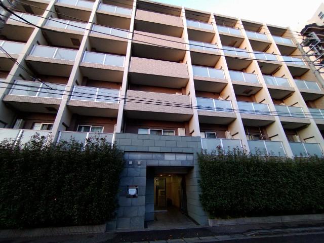 ＦＯＲＴＩＳ大森4階 外観