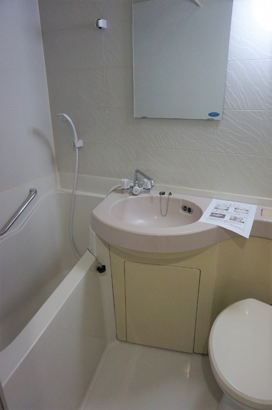 アンダルシア市川(A-025)4階 お風呂