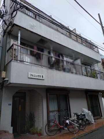 フェニックスワンの外観画像