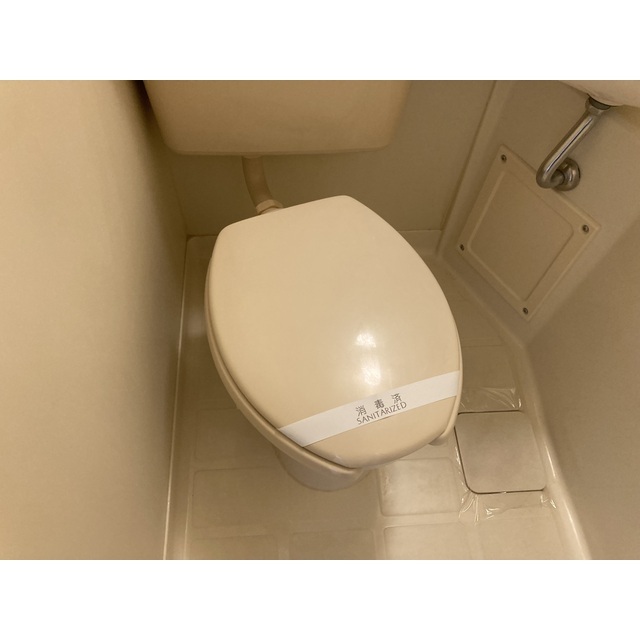 マートルB 内観