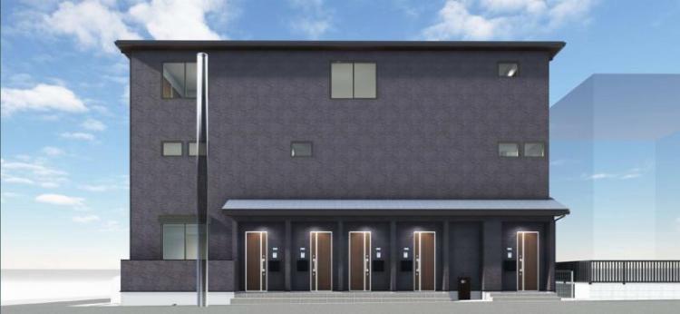 サニーフォレストⅡ エントランス