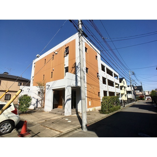 パンテオンの外観画像