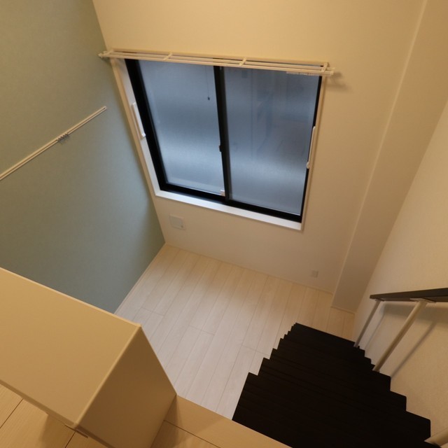 アレンデール西落合 内観