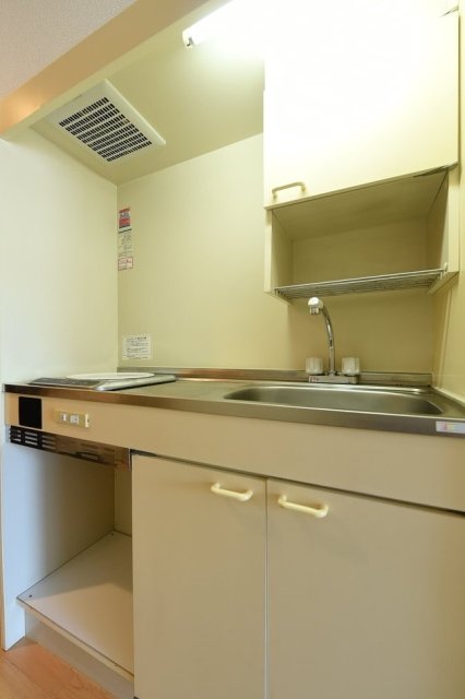 モンテベルデ押上 キッチン