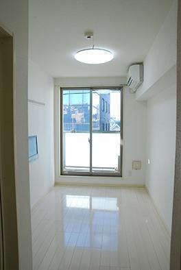 グランアセット大塚S4階 バルコニー