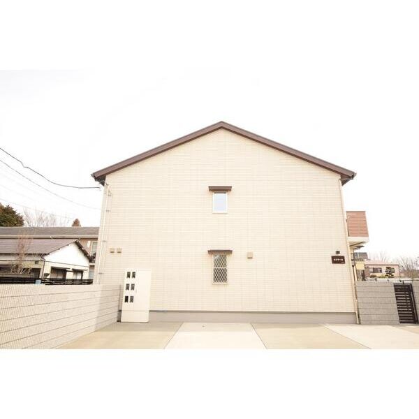 エトワール 外観