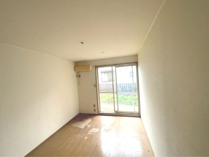 ドミールさがみ リビング