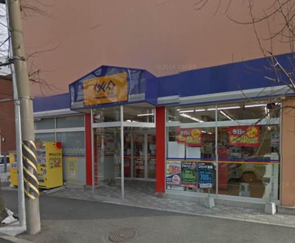 ポートヒルズ杉田 ゲオ横浜栗木店