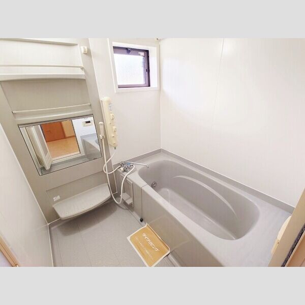 プラムハウス 浴室