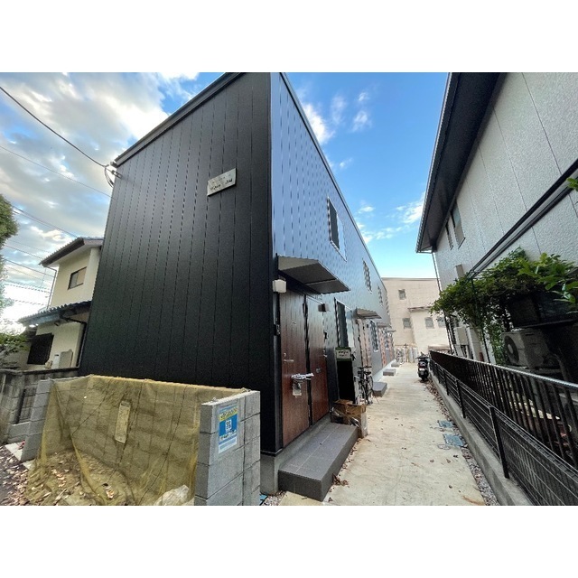 MQuarto指扇の外観画像