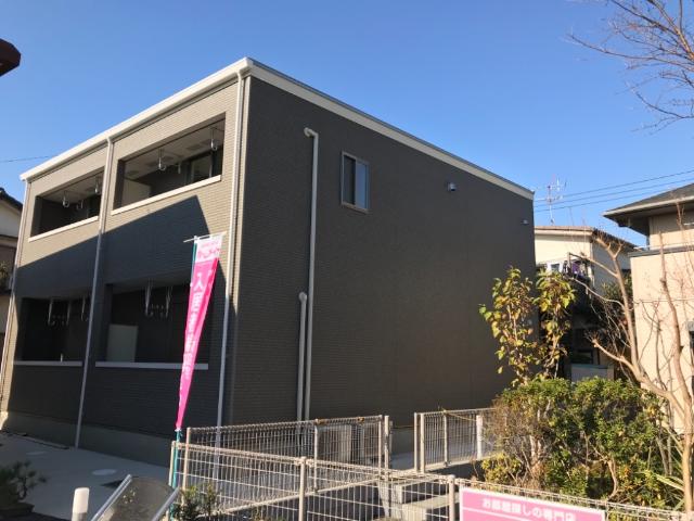 グレース・ステラ 外観写真（昼）