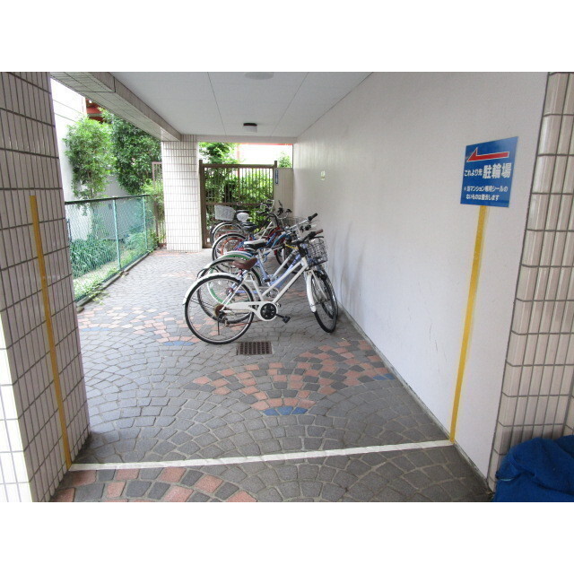 サンリプル 外観