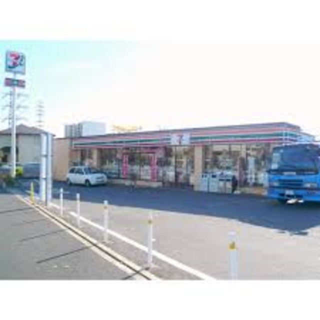 利右衛門壱番館0203号室 セブンイレブン船橋海神5丁目店