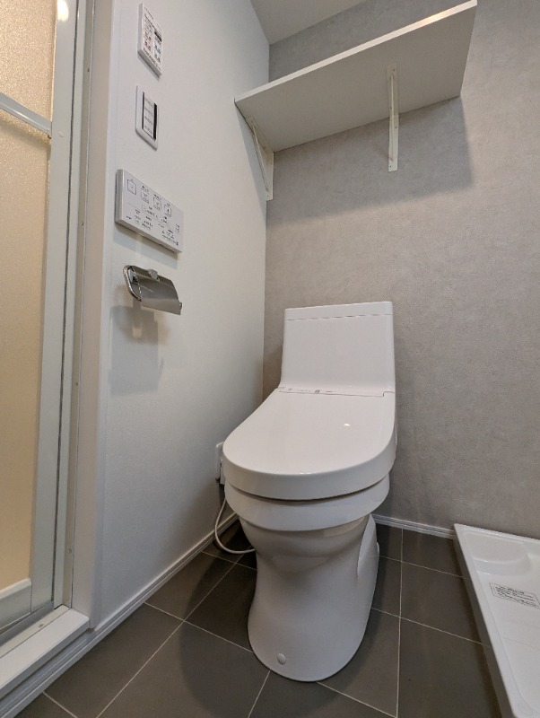 オデッセイ１０2階 トイレ