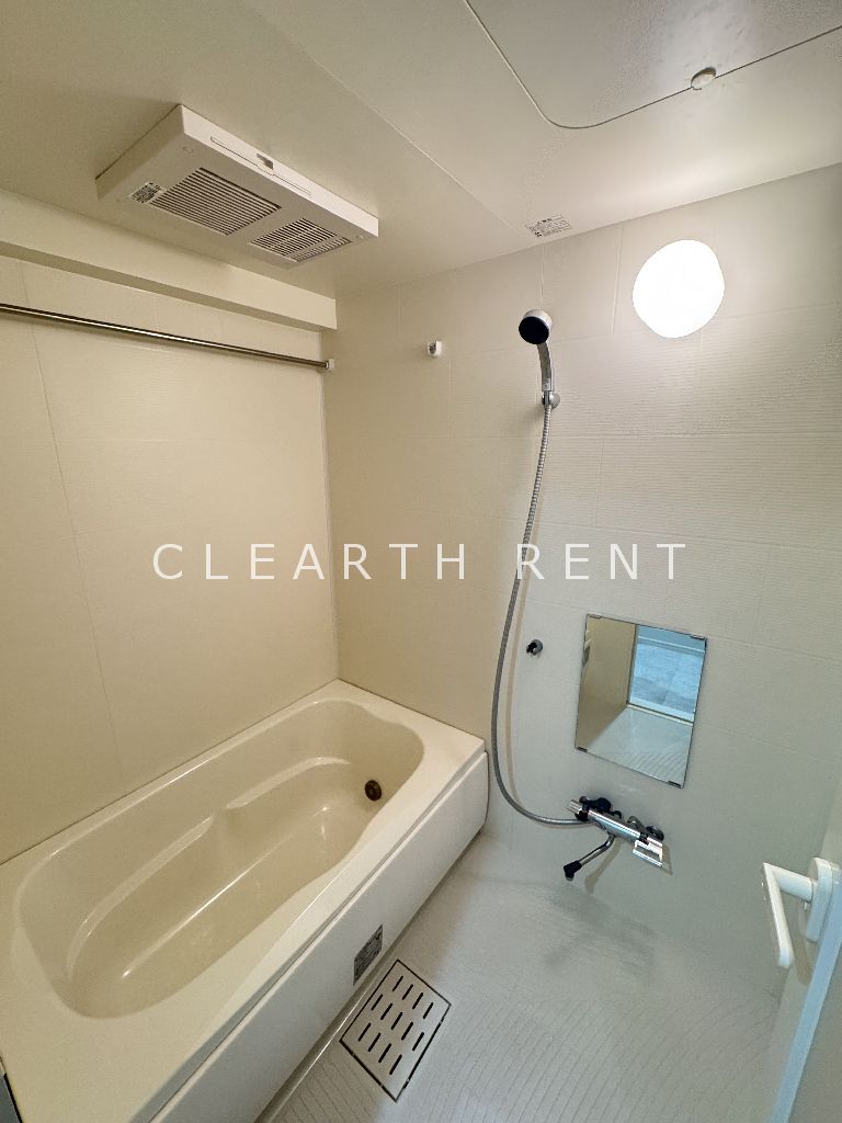 アルファコート亀戸２5階 同タイプ別住戸写真となります。現況と異なる場合がございます。