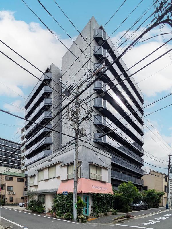 ALTERNA横濱阪東橋11階 外観