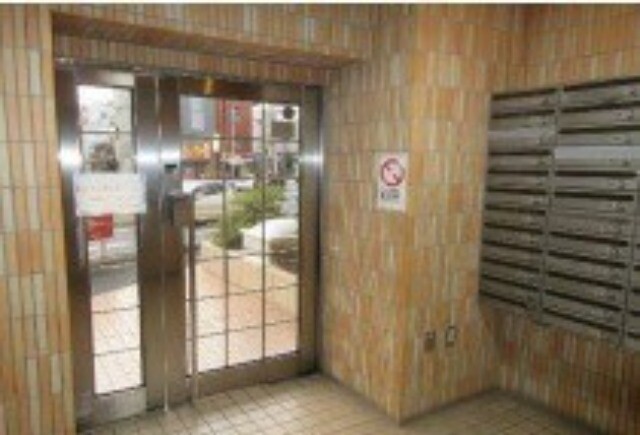 ハイシティ横浜元町302号室 エントランス