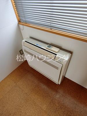 TRINITE  Bleu3階 部屋設備
