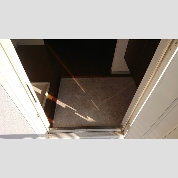 ヴェルメゾン美季 玄関