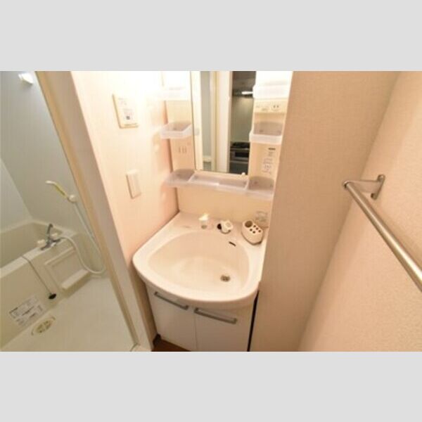 マ・メゾン ASUKA Ⅱ 洗面台