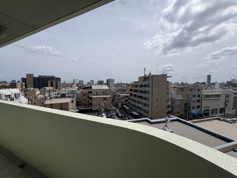 目黒ミシェルヨコマエ6階 部屋その他